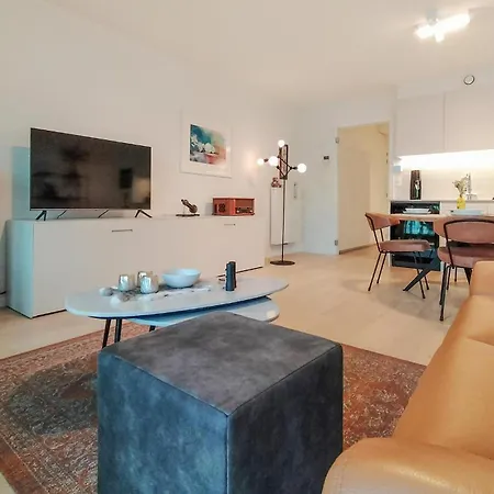 Gorgeous In With Wifi Apartment Ostend