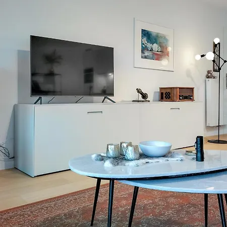 Apartment Gorgeous In With Wifi Ostend