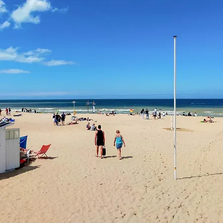 Beautiful In Appartement Ostende