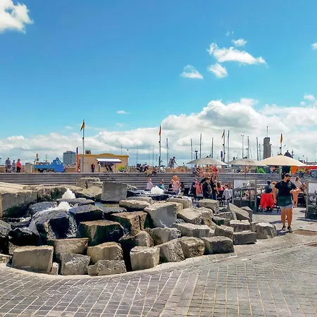 Gorgeous In With Wifi Apartment Ostend