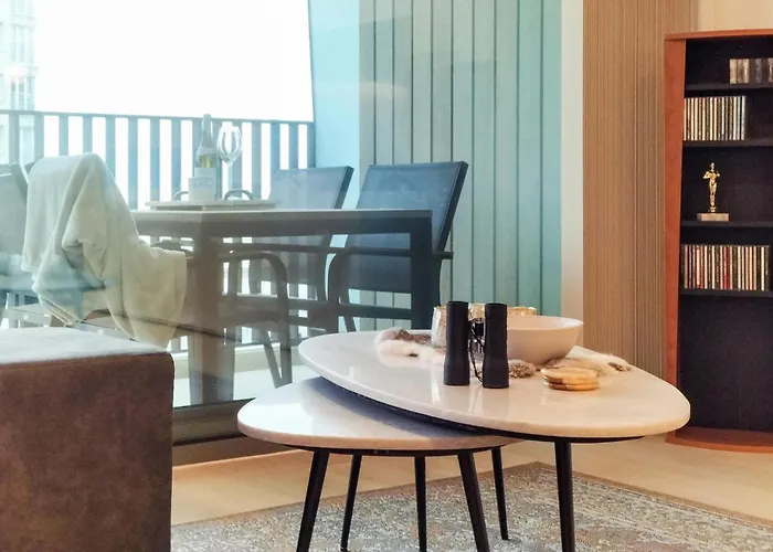 Apartment Beautiful In *