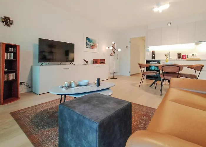 Beautiful In Apartment Ostend