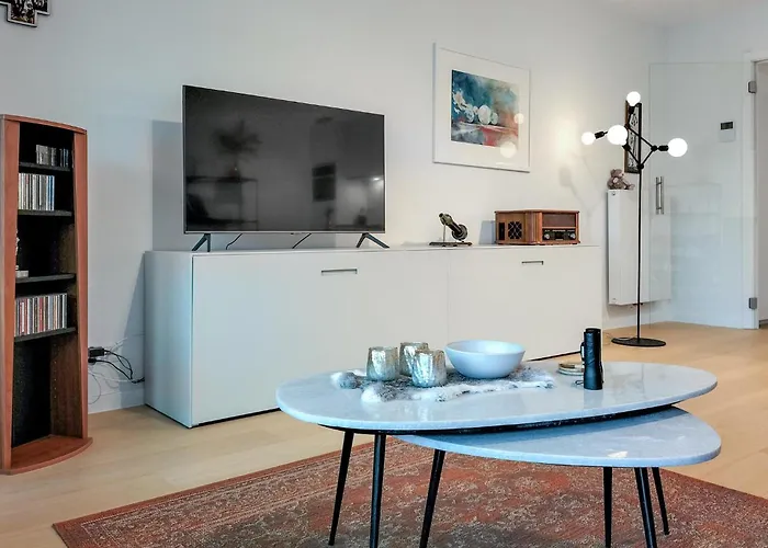 Apartment Beautiful In Ostend