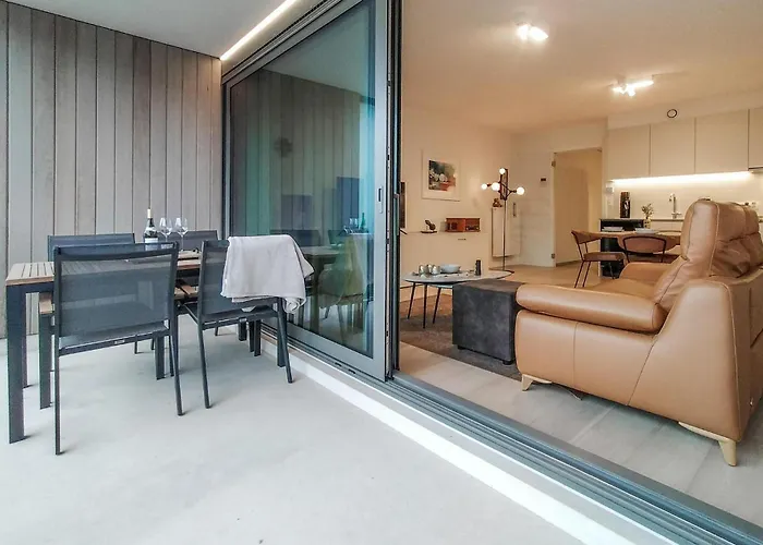 Apartment Beautiful In *