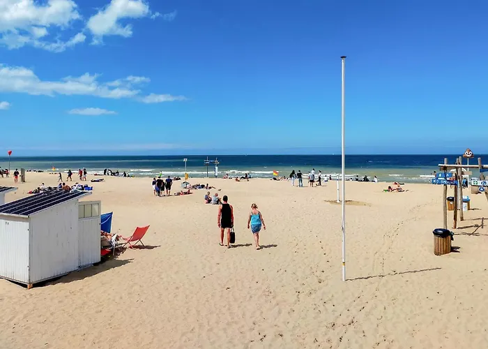 Beautiful In Apartment Ostend